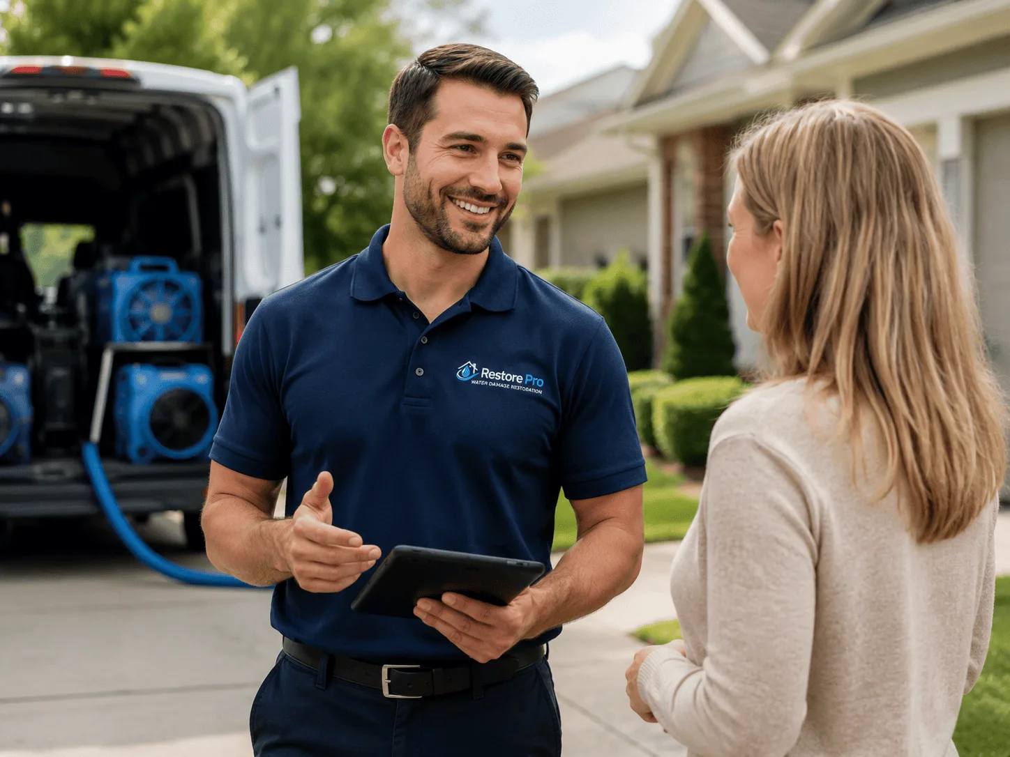 Water Damage Restoration Mims, FL FAQs